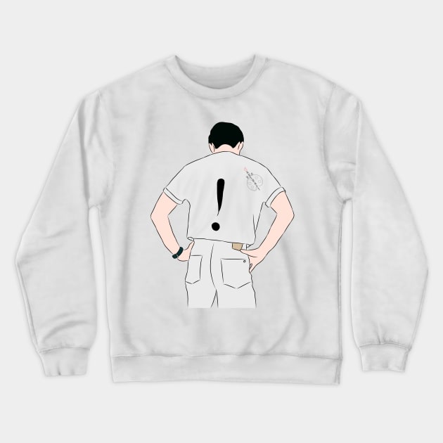 King The Land Korean Drama Crewneck Sweatshirt by ArtRaft Pro